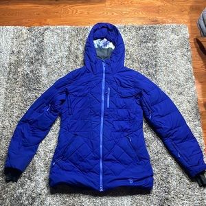 Mountain Hardwear Downhill Down Parka
